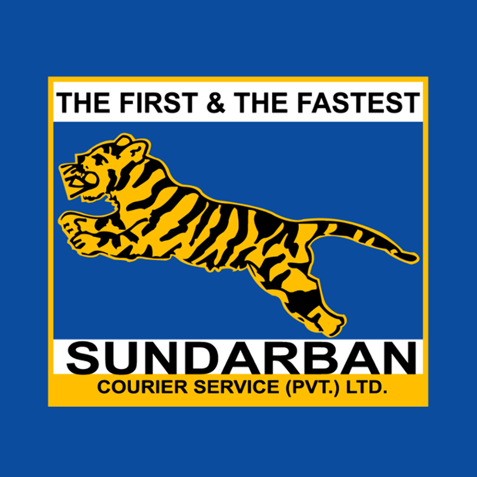 Sundarban Courier Logo