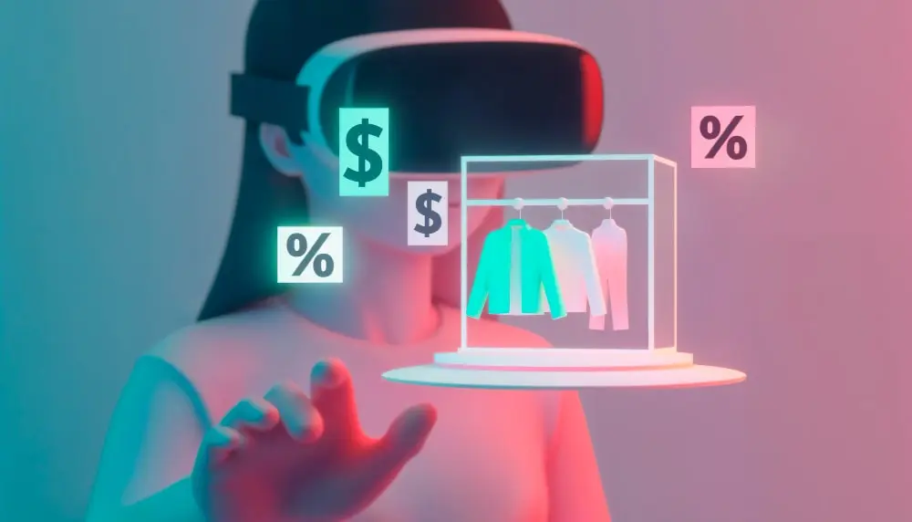 ShopX AI dashboard showing real-time personalization