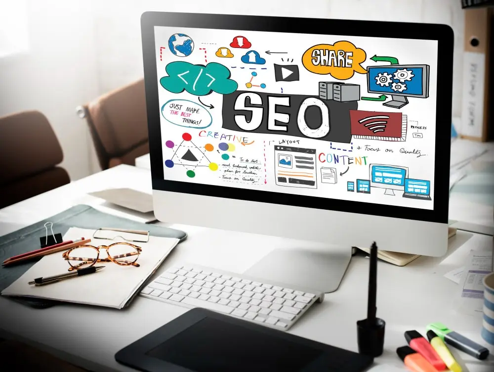ShopX marketing and SEO tools interface